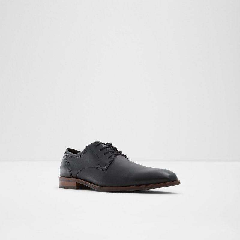 Aldo Zirakor Lederschuhe Herren Schwarz | GILMP-0379