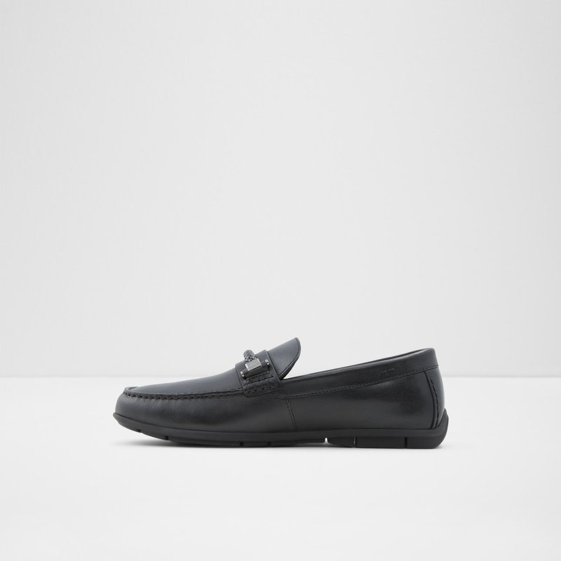 Aldo Zirnuflex Loafers Herren Schwarz | LFDIB-9856